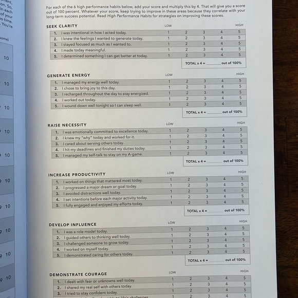 High performance planner - Picture 3 of 4